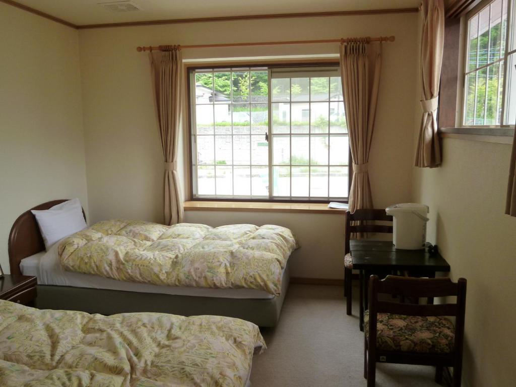 Little Forest Inn Nikko Oda fotoğraf