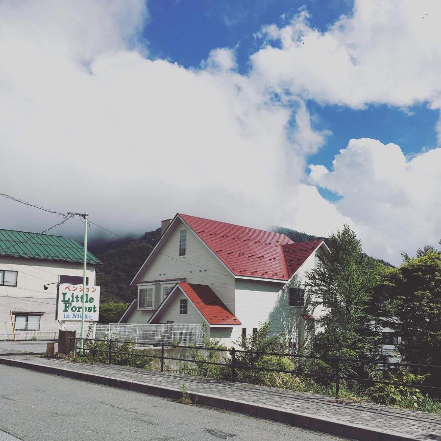 Little Forest Inn Nikko Dış mekan fotoğraf